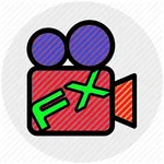 Super Video Effects Camera icon