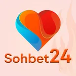 Sohbet24 - Arkadaşlık ve Flört icon
