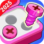 Screw Snap: Nuts & Bolts Jam icon
