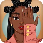 Melanin wallpapers icon