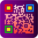 Qr code Scanner Barcode reader icon