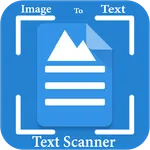 Text Scanner Image to Text OCR icon