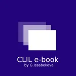 CLIL e-book by G.Issabekova icon