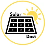 SolarDost - Latest Solar Rates icon