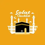 Solat Checklist icon