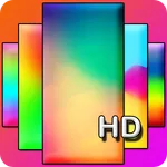 Solid Color Wallpaper 4k icon