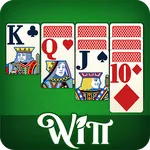 Witt Solitaire - Card Games icon