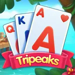 Solitaire TriPeaks: Card Games icon