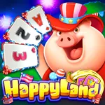 Solitaire TriPeaks Happy Land icon