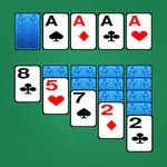 Solitaire classic icon