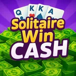 Solitaire Win Cash - Money icon