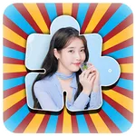 IU Jigsaw Puzzle Challenge icon
