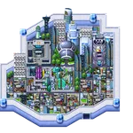 Debt City - Retro Life Sim RPG icon
