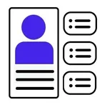 VCard Business icon