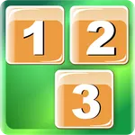 One Two Three - Puzzle Game icon