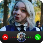 Enid Sinclair fake call icon