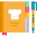 Simple Recipes Cooking icon