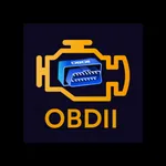 Blue Odb2 ELM327 icon