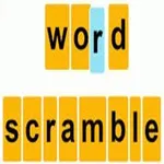 Word Scramble icon