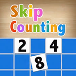 Skip Counting icon