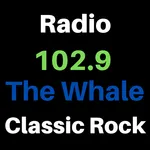 102.9 The Whale Classic Rock icon