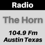 104.9 The Horn Fm Austin Texas icon