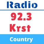 92.3 Krst Country Albuquerque icon