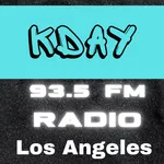 93.5 Kday Radio Los Angeles Fm icon