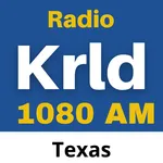 Krld 1080 Radio Station Texas icon