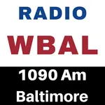 Wbal Radio App 1090 Baltimore icon