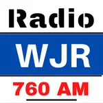 Wjr 760 Am Detroit Online App icon