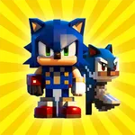 Sonic Skins For Minecraft PE icon