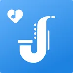 Saxophone Tuner - LikeTones icon