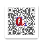 QRL - QR coded URL reader icon