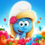 Smurfs Bubble Shooter Story icon