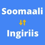 English to Somali Translator icon