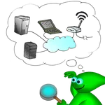 NetGoob: ping network scanner icon