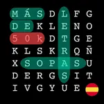 Sopas de letras infinitas icon