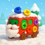 Unscrew 3D - Pin Jam Puzzle icon