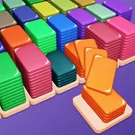 Shuffle Kings－card sort color icon