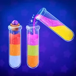 Magic Bloom: Sort Water icon