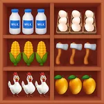Farm Sort: Stuff Sorting Games icon