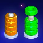 Nuts Sort 2: Nuts & Bolts Game icon