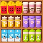 Sorting Store - Goods Puzzle icon