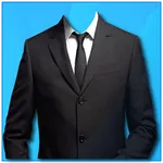 formal Men suit photo editor icon