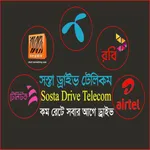 SOSTA DRIVE TELECOM icon
