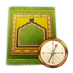 Prayer Times, Salat & Qibla icon