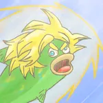 The LegendarySayan Fish! icon
