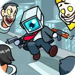 Toilet Monster: Merge Battle 2 icon