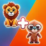 AI Merge Animal: Mix Monster 2 icon